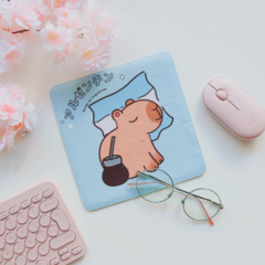 CAPYBARA SAN MOUSEPADS ♥ - tienda online