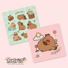 CAPYBARA SAN MOUSEPADS ♥