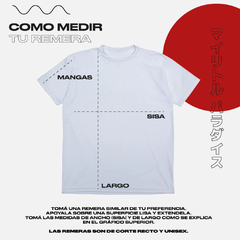 Remera HANNYA DEMON - My Little Paradise