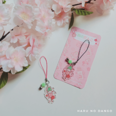 HARU ♥ phonecharms - My Little Paradise