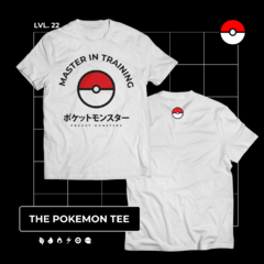 Remera POKEMON ♥