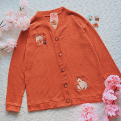 Cardigan CAPYBARA CLUB ♥ - My Little Paradise