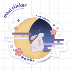 ♥ OYASUMI ♥ maxi stickers - comprar online