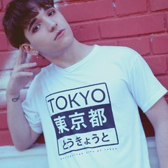 Remera TOKYO