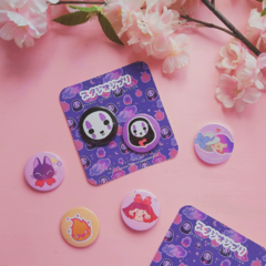 GHIBLI COLLECTION PACK ♥ Kawaii Pins!