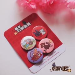 KIKI'S DELIVERY SERVICE ♥ Kawaii Pins!