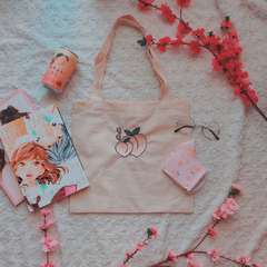 Totebag MOMO もも♥