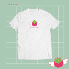 Remera HAPPY BERRY♥ - comprar online