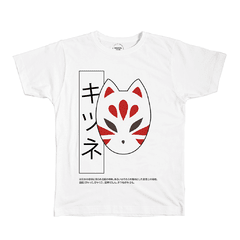 Remera KITSUNE - comprar online