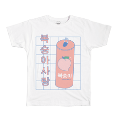 Remera PEACH LOVE - comprar online