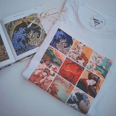 Remera HOKUSAI