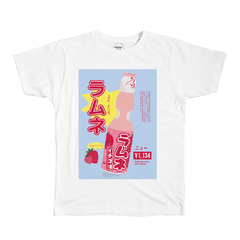 Remera RAMUNE - My Little Paradise