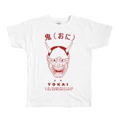 Remera YOKAI - tienda online