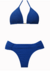 BIQUINI CORTININHA AZUL MARINHO - comprar online