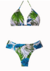BIQUINI CORTININHA FOLHATA - comprar online