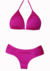 BIQUINI CORTININHA PINK - comprar online