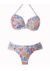BIQUINI MEIA TAÇA JASMIM - comprar online