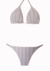 BIQUINI CORTININHA MARQUINHA MAUI BRANCO - comprar online