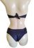 BIQUINI MEIA TAÇA PRETO - comprar online
