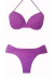 BIQUINI MEIA TAÇA FUCSIA - comprar online