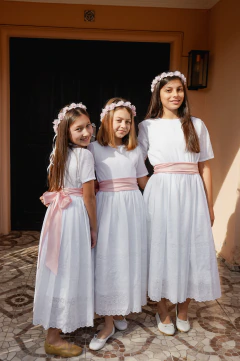 Vestido Emilia