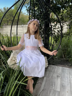 Vestido AMPARO - Vestidoscuartocreciente