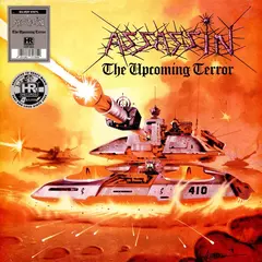 ASSASSIN LP THE UPCOMING TERROR VINIL SILVER 2024