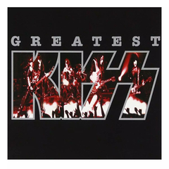 KISS LP GREATEST KISS VINIL GALAXY COLORED (2LP) 2022 - comprar online