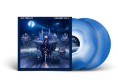 ACE FREHLEY LP ORIGINS VOL. 2 VINIL SKY BLUE (2LP) 2020 MARCA NA CAPA - comprar online