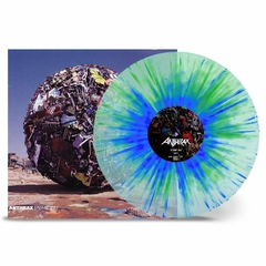 BON JOVI LP FOREVER VINIL COBALT BLUE & CLEAR 2024 WALMART EXCLUSIVE - (cópia) (cópia) (cópia)