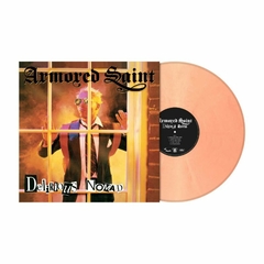 ARMORED SAINT LP DELIRIOUS NOMAD VINIL COLORIDO SALMON 2022