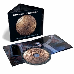 BRUCE DICKINSON CD THE MANDRAKE PROJECT (1CD) 2024 DIGISLEEVE