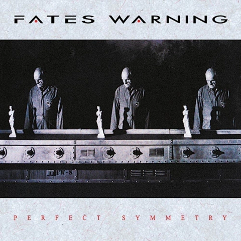 FATES WARNING LP PERFECT SYMMETRY VINIL BLACK 2018