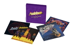 DOKKEN THE ELEKTRA ALBUMS 1983-1987 BOX SET (5LP) 2023 - comprar online