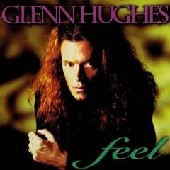 GLENN HUGHES LP FEEL VINIL ORANGE (2LP) 2025 - comprar online