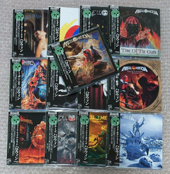 HELLOWEEN CD KEEPER OF THE SEVEN KEYS - THE LEGACY SHM / PAPER SLEEVE JAPAN (2CD) 2023 - comprar online