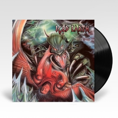 ICED EARTH LP ICED EARTH 30TH ANNIVERSARY VINIL BLACK (1LP) 2020