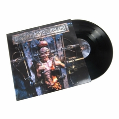 IRON MAIDEN LP THE X FACTOR VINIL BLACK (2LP) 2017