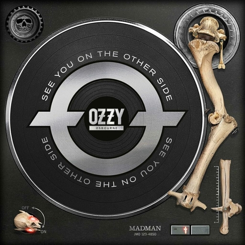 OZZY OSBOURNE SEE YOU ON THE OTHER SIDE 2.0 LIMITED EDITION BOX SET (27LP) 2025 - comprar online