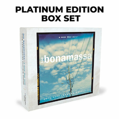 JOE BONAMASSA CD A NEW DAY NOW (PLATINUM EDITION BOX SET CERTIFICATE) 2020 - comprar online