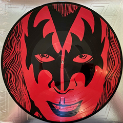 KISS LP DOUBLE PLATINUM VINIL PICTURE DISC LIMITADO EM 500 UNIDADES (2LP) 1978/2020 na internet