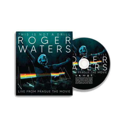 ROGER WATERS LP THIS IS NOT A DRILL: LIVE FROM PRAGUE (1BR) 2025 - comprar online