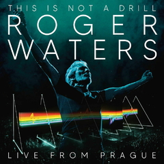 ROGER WATERS LP THIS IS NOT A DRILL: LIVE FROM PRAGUE (4LP) 2025 - comprar online