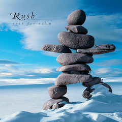 RUSH LP TEST FOR ECHO [RHINO START YOUR EAR OFF RIGHT 2025] VINIL BLACK (2LP) 2025 - comprar online