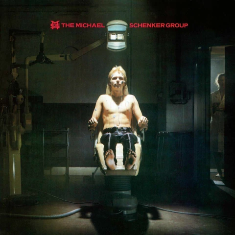 THE MICHAEL SCHENKER GROUP LP THE MICHAEL SCHENKER GROUP DEBUT ALBUM VINIL BLACK (1LP) 2018 - comprar online