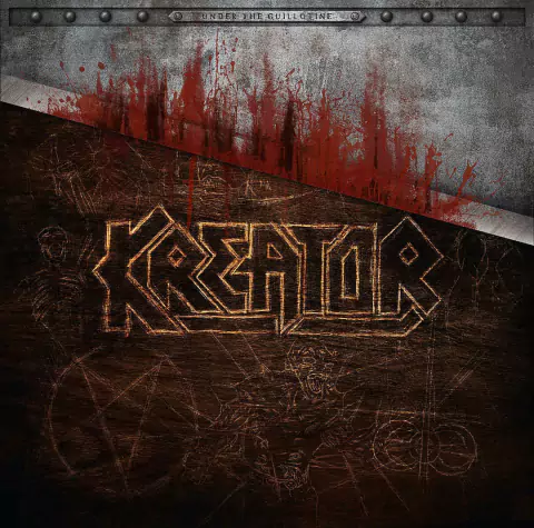 KREATOR UNDER THE GUILLOTINE COLORED VINYL BOX SET (6LP) 2021