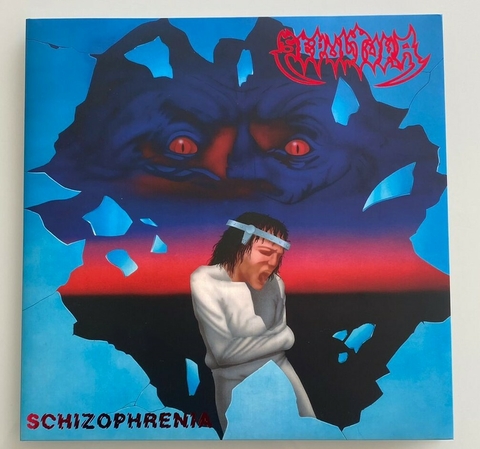 SEPULTURA LP SCHIZOPHRENIA VINIL PURPLE (1LP) 2025 - comprar online