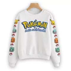 BUZO Pokemon en internet