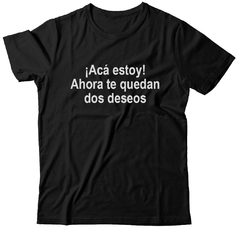 Acá estoy