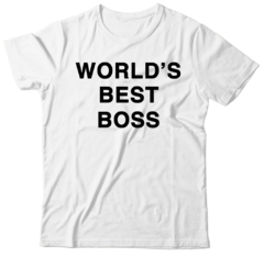 Worlds Best Boss